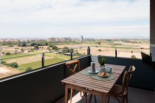 Piso en alquiler en Sant Pau en Valencia