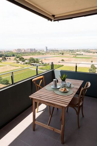 Piso en alquiler en Sant Pau en Valencia