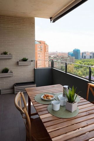 Piso en alquiler en Sant Pau en Valencia