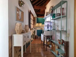 Ático en alquiler en La Goleta - San Felipe Neri en Málaga