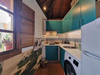 Ático en alquiler en La Goleta - San Felipe Neri en Málaga