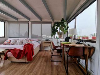 Ático en alquiler en La Goleta - San Felipe Neri en Málaga