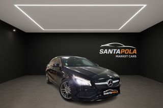 Mercedes-Benz Clase CLA CLA 220 d Shooting Brake