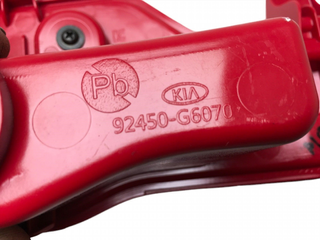 Piloto tra izq inferior Kia Picanto III X-Line