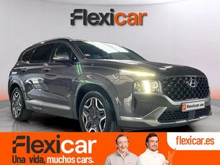 Hyundai Santa Fe 1.6 TGDi PHEV Style Auto 4x4