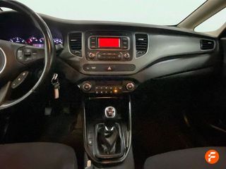 Kia Carens 1.7 CRDi VGT 85kW(115CV) Concept Eco-Dyn