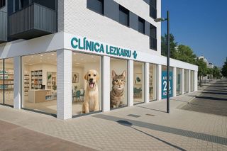 Local comercial en venta en Lezkairu en Pamplona