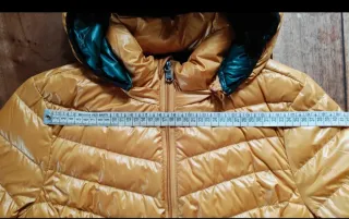 Bellissimo Piumino d'oca marca Stradivarius donna