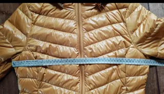 Bellissimo Piumino d'oca marca Stradivarius donna