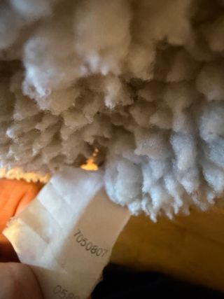 Chaqueta Levi's Sherpa Años 80