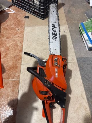 Motosierra de gasolina ECHO