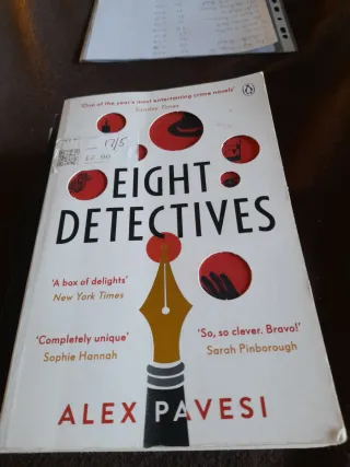 Eight Detectives