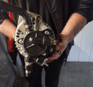 Alternador Opel Meriva A Z17DTH