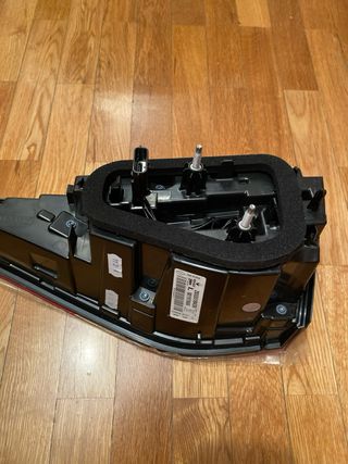 Piloto trasero Renault Megane