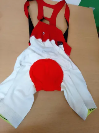 Maillot y culotte Farnese Vini completo