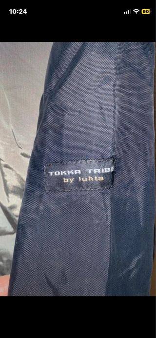 Chaqueta doble Luhta esquí