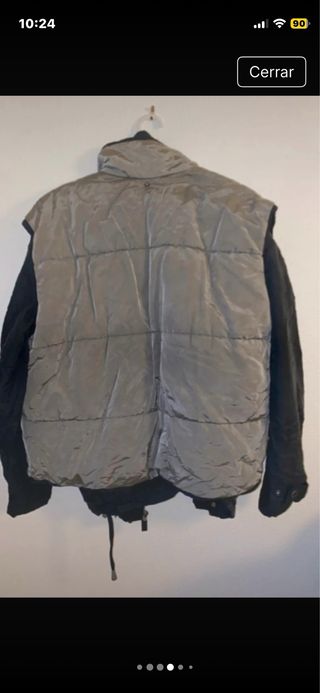 Chaqueta doble Luhta esquí