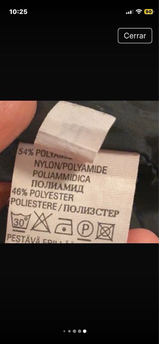 Chaqueta doble Luhta esquí