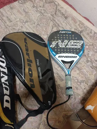 Pack 2 Palas de Pádel