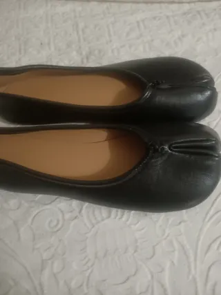 Bailarinas Tabi Negras