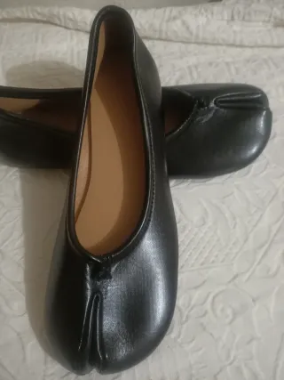 Bailarinas Tabi Negras