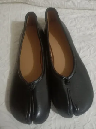 Bailarinas Tabi Negras