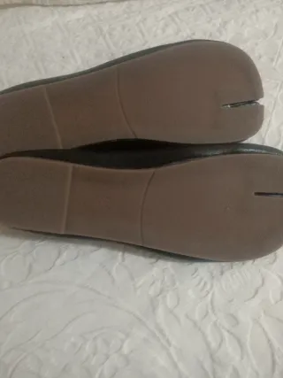 Bailarinas Tabi Negras