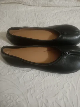 Bailarinas Tabi Negras