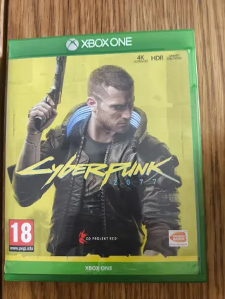 Cyberpunk 2077 Xbox One