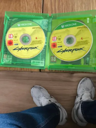 Cyberpunk 2077 Xbox One