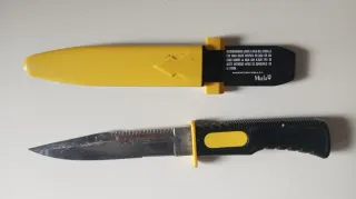 Cuchillo buceo/coleccionista