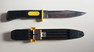 Cuchillo buceo/coleccionista