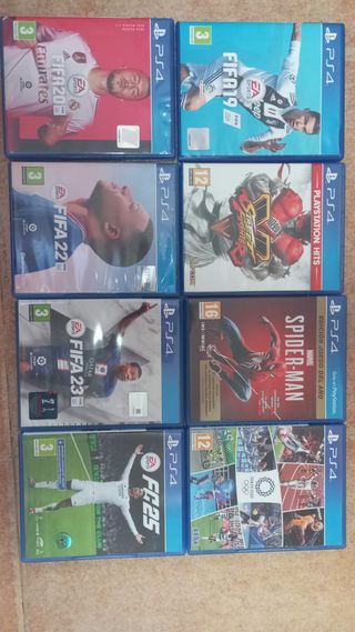 Consola PlayStation 4 500 GB Negra