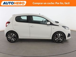 Peugeot 108 1.2 PureTech Open