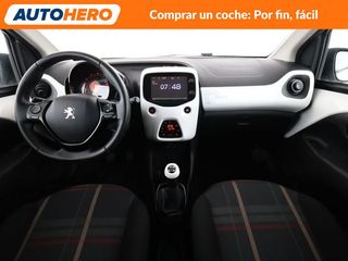 Peugeot 108 1.2 PureTech Open