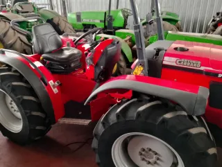 Tractor Antonio Carraro 9400TRH