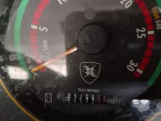 Tractor Antonio Carraro 9400TRH