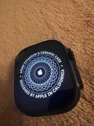 Apple Watch Ultra 49mm Titanio/Cerámica