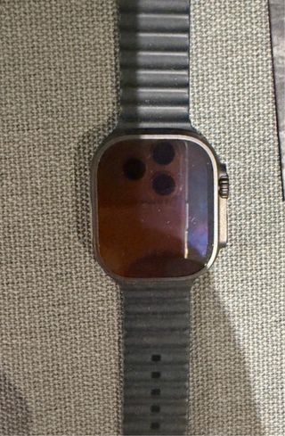 Apple Watch Ultra 49mm Titanio/Cerámica