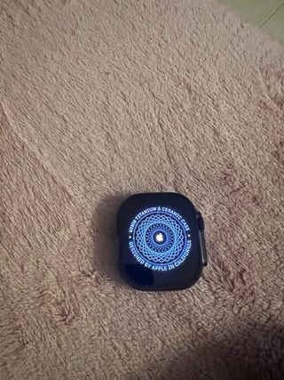 Apple Watch Ultra 49mm Titanio/Cerámica