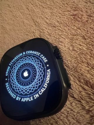 Apple Watch Ultra 49mm Titanio/Cerámica