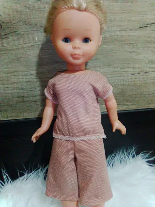 Pijama Nancy Lunares