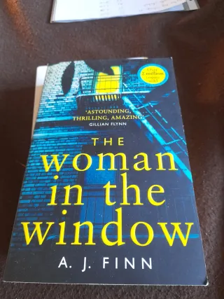 The Woman in the Window