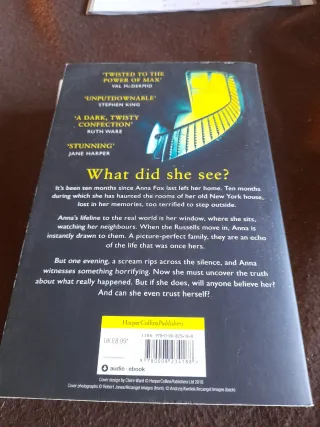 The Woman in the Window