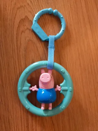 Almohada Actividades Peppa Pig