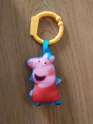 Almohada Actividades Peppa Pig