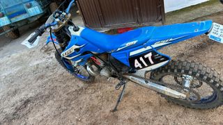 Tm 250 Enduro Cilindro Nuevo