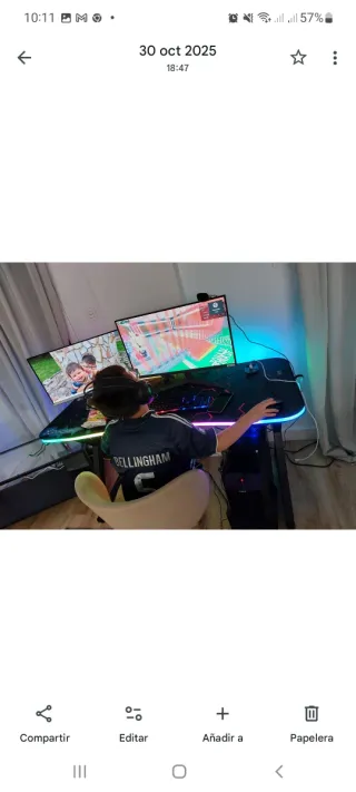 PC Gaming  Gráfica 980