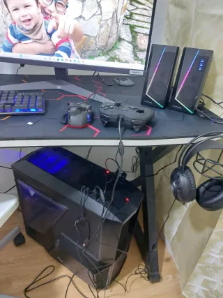 PC Gaming  Gráfica 980