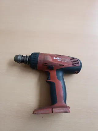 Trapano avvitatore HILTI SFH 144-A